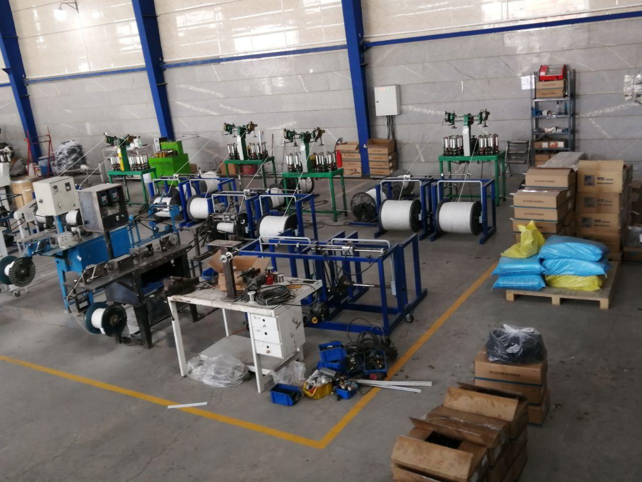 عکس شرکت وایر ایران (سهامی خاص)