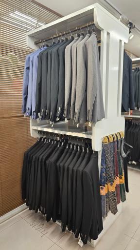 عکس فروشگاه پوشاک ویسمن 