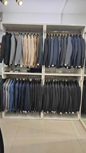 عکس فروشگاه پوشاک ویسمن 