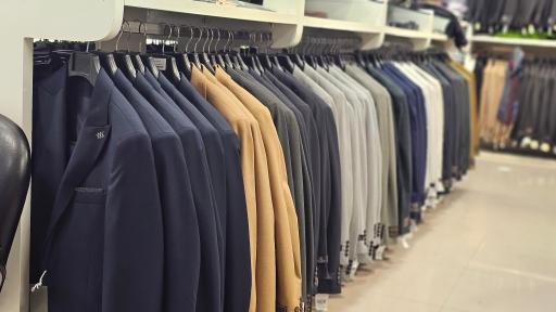 عکس فروشگاه پوشاک ویسمن 