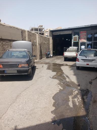 عکس اتو مکانیکی سید عباس افضلی