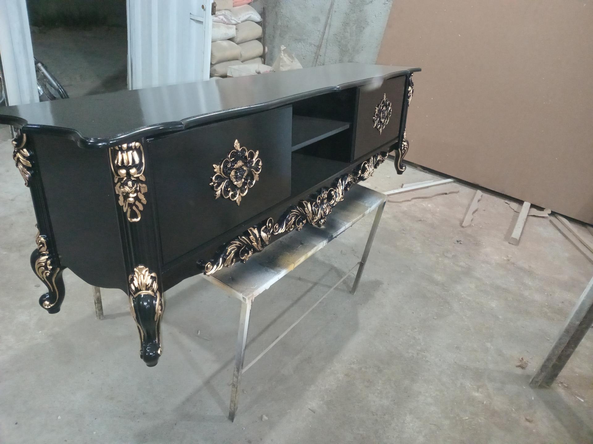 عکس صنایع چوبی لوتوس