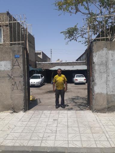 عکس تعمیرگاه جلوبندی شاندیز