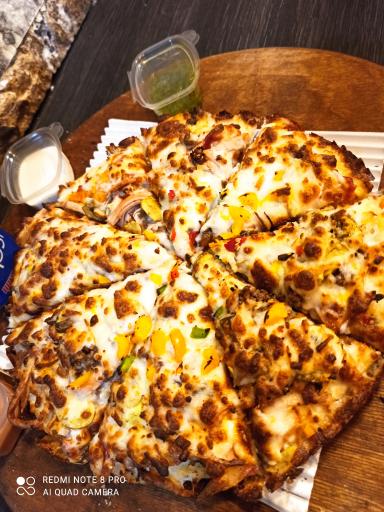 عکس شاورما مطعم الخوری