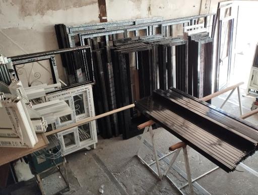 عکس آلومینیوم و upvc اسماعیلی 