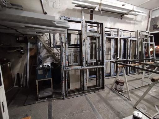 عکس آلومینیوم و upvc اسماعیلی 