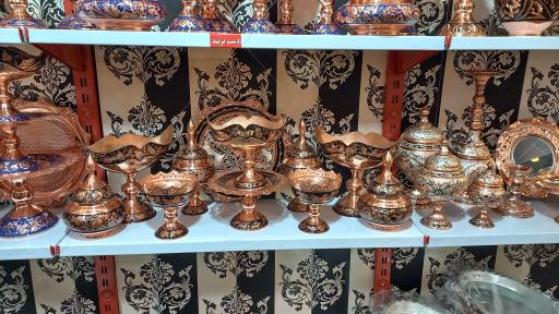 مس آنتیک زنجان