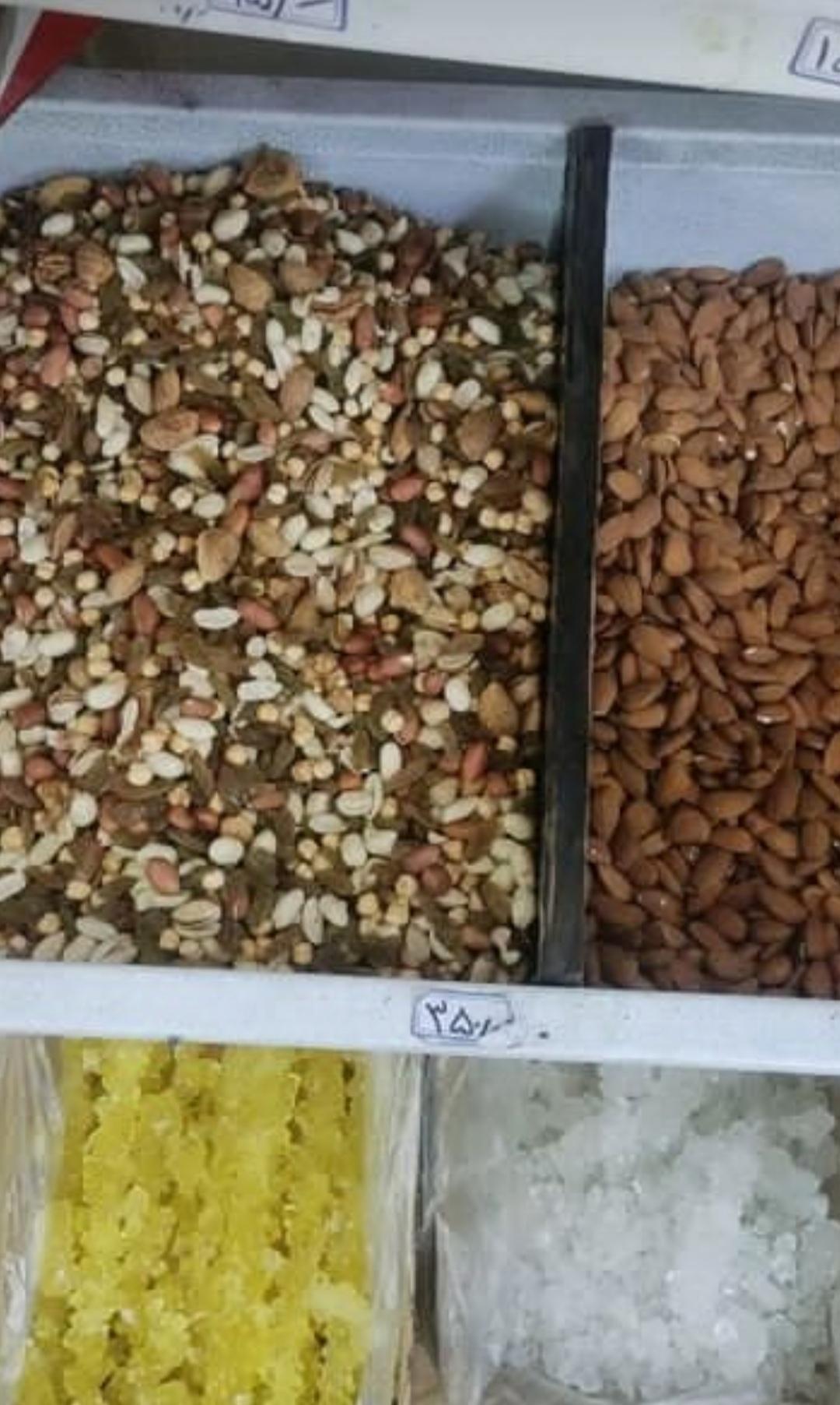 عکس لبنیات سنتی سهند 
