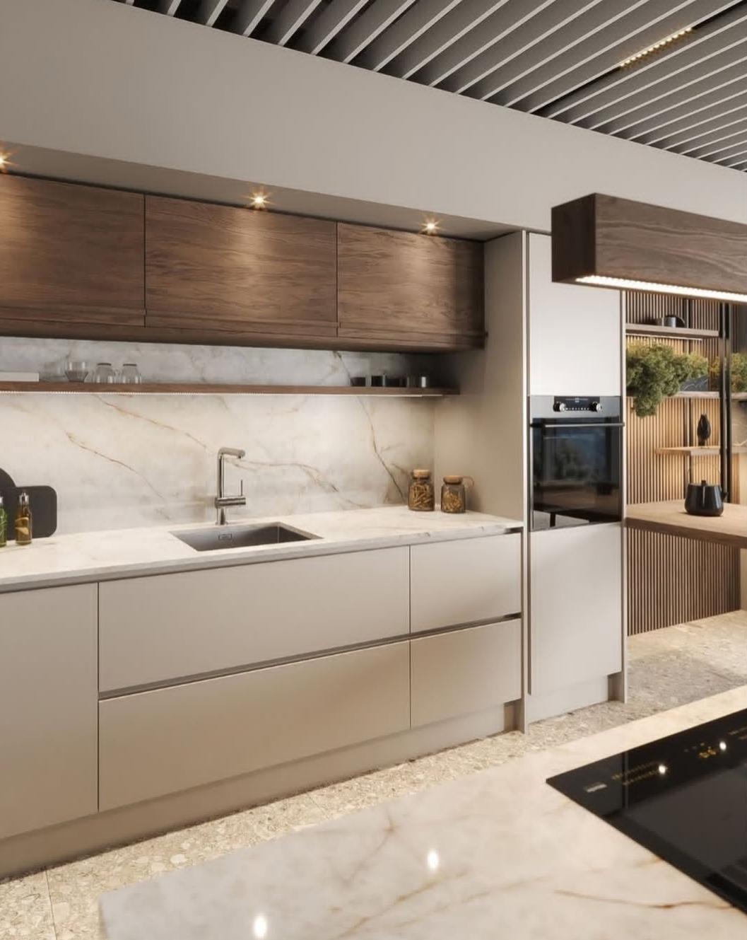 عکس کابینت قاسمی 