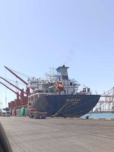 عکس منطقه ویژه اقتصادی بندر شهید رجایی (اسکله رجایی)