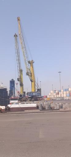 عکس منطقه ویژه اقتصادی بندر شهید رجایی (اسکله رجایی)