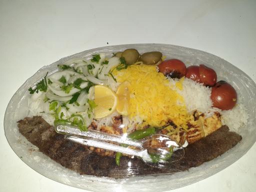 عکس رستوران زیگورات