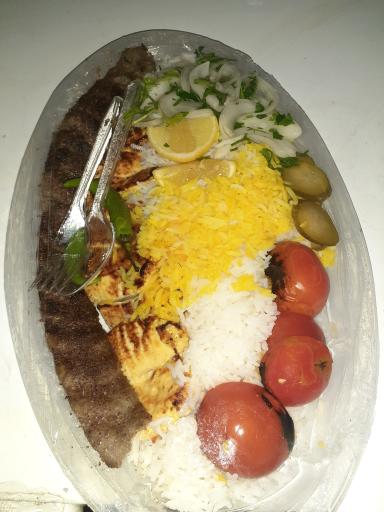 عکس رستوران زیگورات