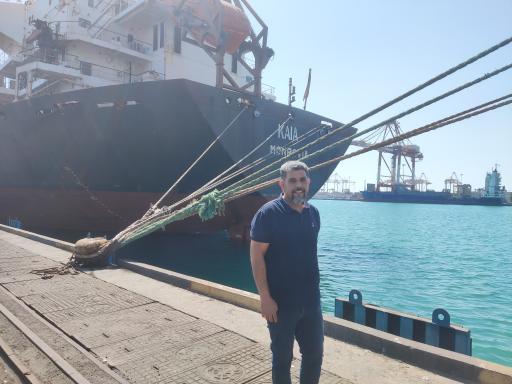 عکس منطقه ویژه اقتصادی بندر شهید رجایی (اسکله رجایی)