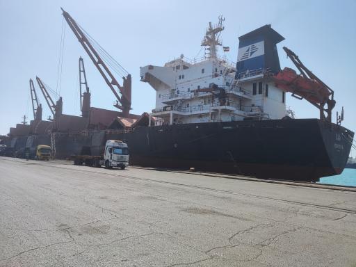 عکس منطقه ویژه اقتصادی بندر شهید رجایی (اسکله رجایی)