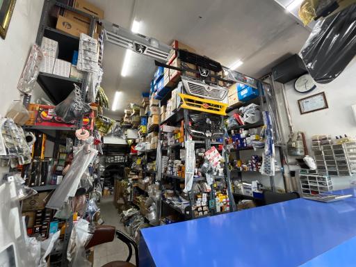 عکس لوازم یدکی علیزاده