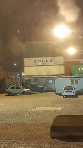 عکس منطقه ویژه اقتصادی بندر شهید رجایی (اسکله رجایی)