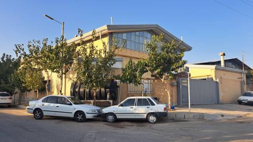 عکس لابرآتوار آرایشی بهداشتی شمس