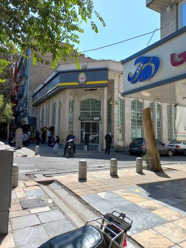 عکس بانک ملی