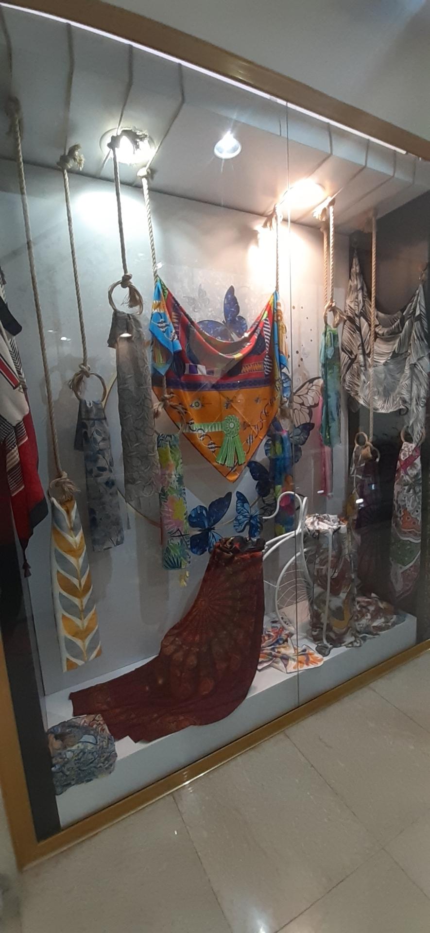 عکس شال روسری ماماتا