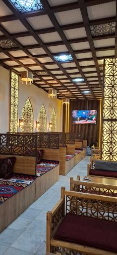 عکس کافه رستوران سنتی کاژه