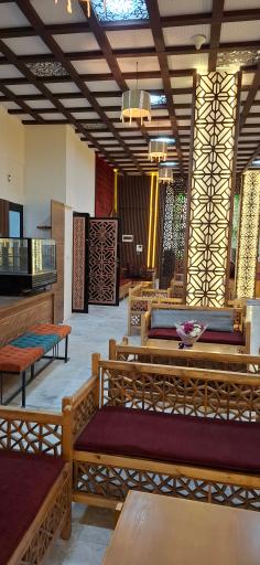 عکس کافه رستوران سنتی کاژه