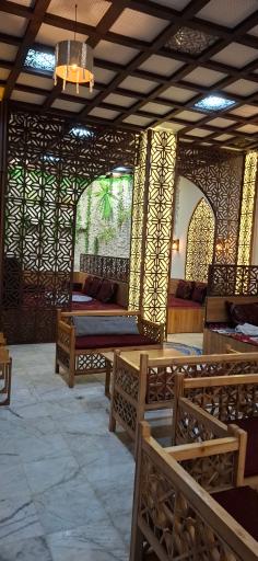 عکس کافه رستوران سنتی کاژه