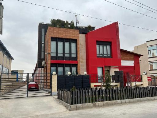 عکس بازرگانی ایلیا تیراژه آمود 