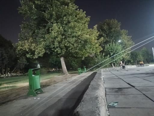زمین بازی کودکان 