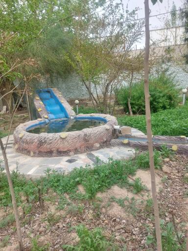 عکس باغ فرهنگی خاکبیز (بنیامین)