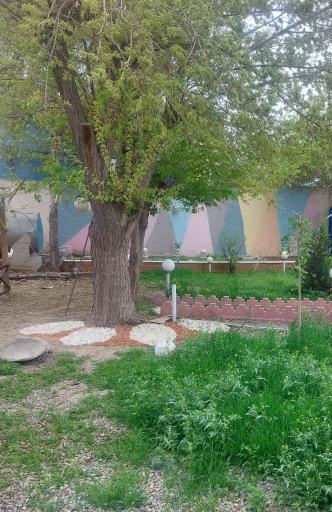 عکس باغ فرهنگی خاکبیز (بنیامین)