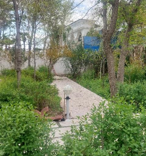 عکس باغ فرهنگی خاکبیز (بنیامین)