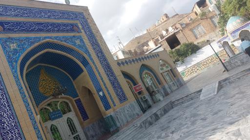 عکس مسجد حضرت زهرا و ام البنین