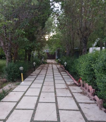 عکس باغ فرهنگی خاکبیز (بنیامین)