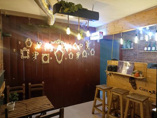 عکس کافه ژانت (شعبه اول)