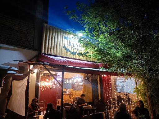 عکس کافه ژانت (شعبه اول)