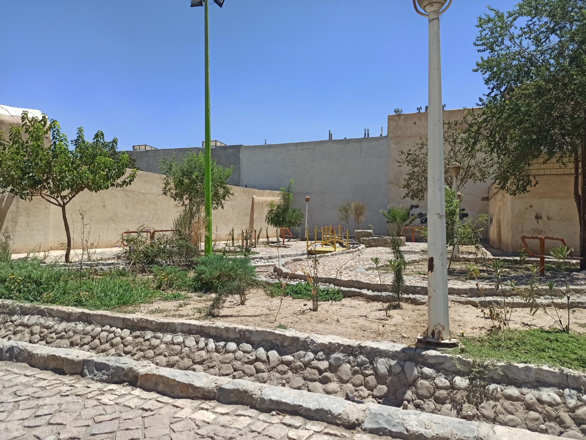 عکس پارک گلبهار