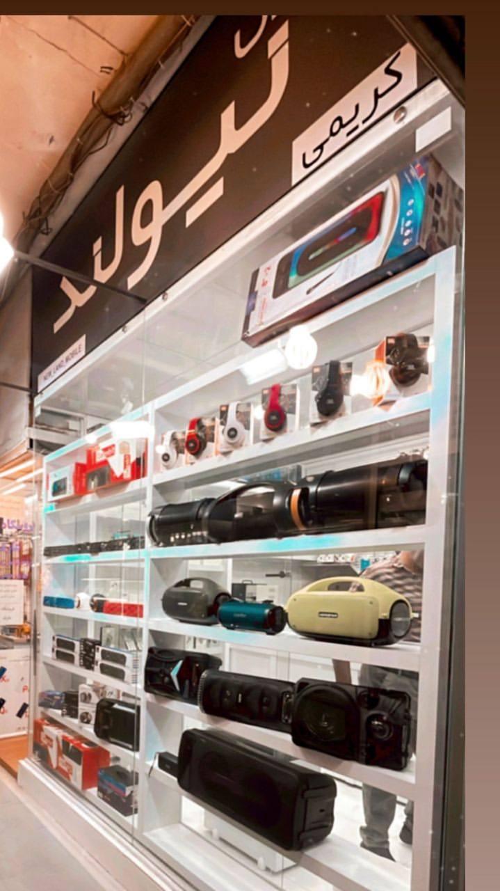 عکس موبایل نیولند