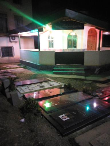 عکس امامزاده آقا سید محمد