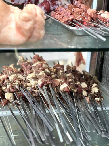 عکس خانه گوشت عالیجناب