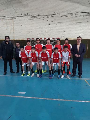 عکس هنرستان‌ حجت‌ الله یوسفیه  پیامبر اعظم (ص)