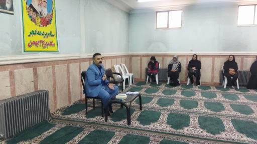 عکس هنرستان‌ حجت‌ الله یوسفیه  پیامبر اعظم (ص)