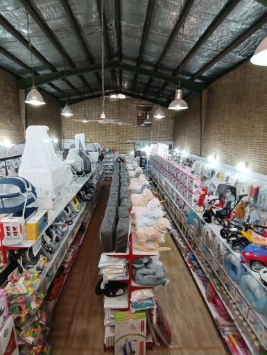 عکس انبار  سیسمونی نوزاد مرتضی اشرفی