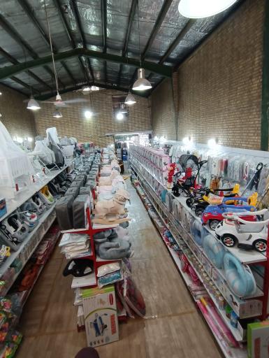 عکس انبار  سیسمونی نوزاد مرتضی اشرفی