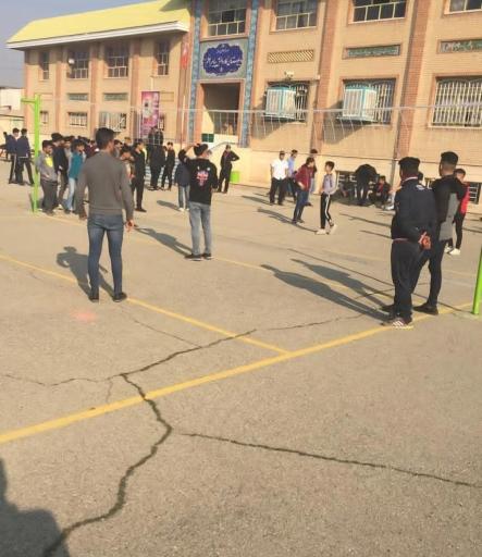 عکس هنرستان‌ حجت‌ الله یوسفیه  پیامبر اعظم (ص)