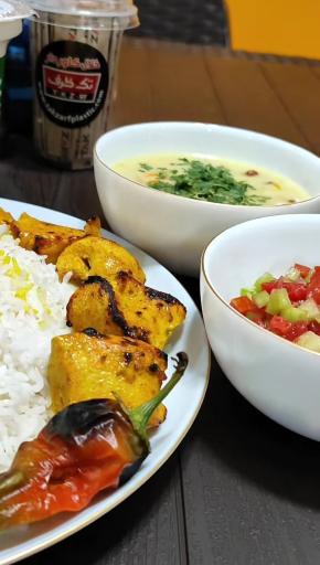 عکس کترینگ و غذای آماده مامان شف