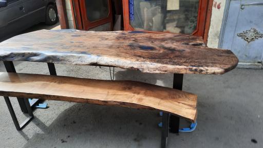 عکس راگا چوب 