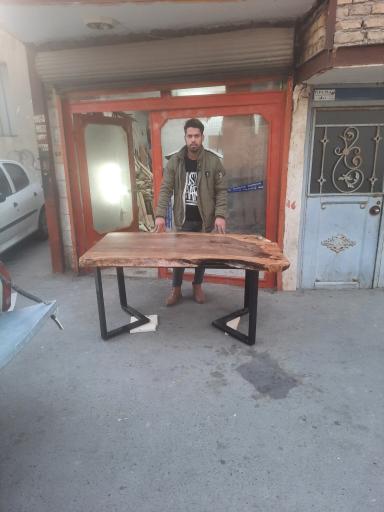 عکس راگا چوب 