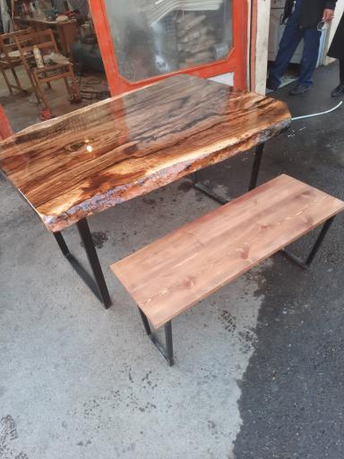 عکس راگا چوب 