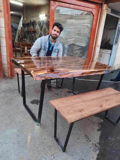 عکس راگا چوب 